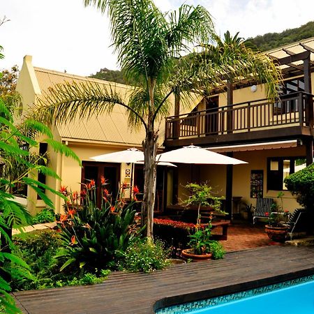 Waterside Lodge Wilderness Ngoại thất bức ảnh