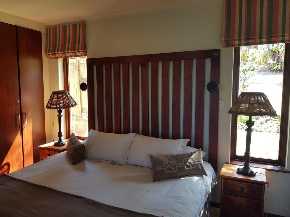 Waterside Lodge Wilderness Ngoại thất bức ảnh