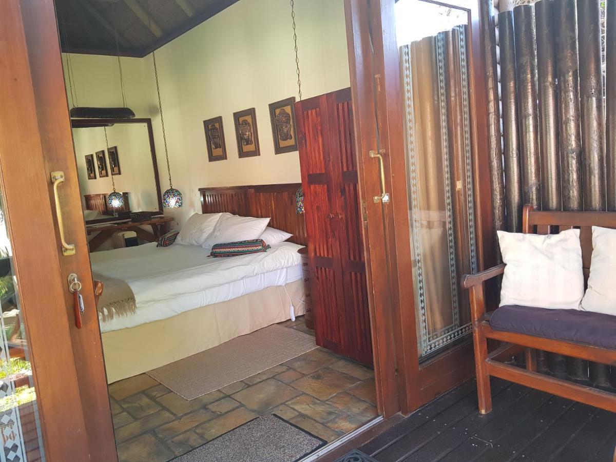 Waterside Lodge Wilderness Ngoại thất bức ảnh