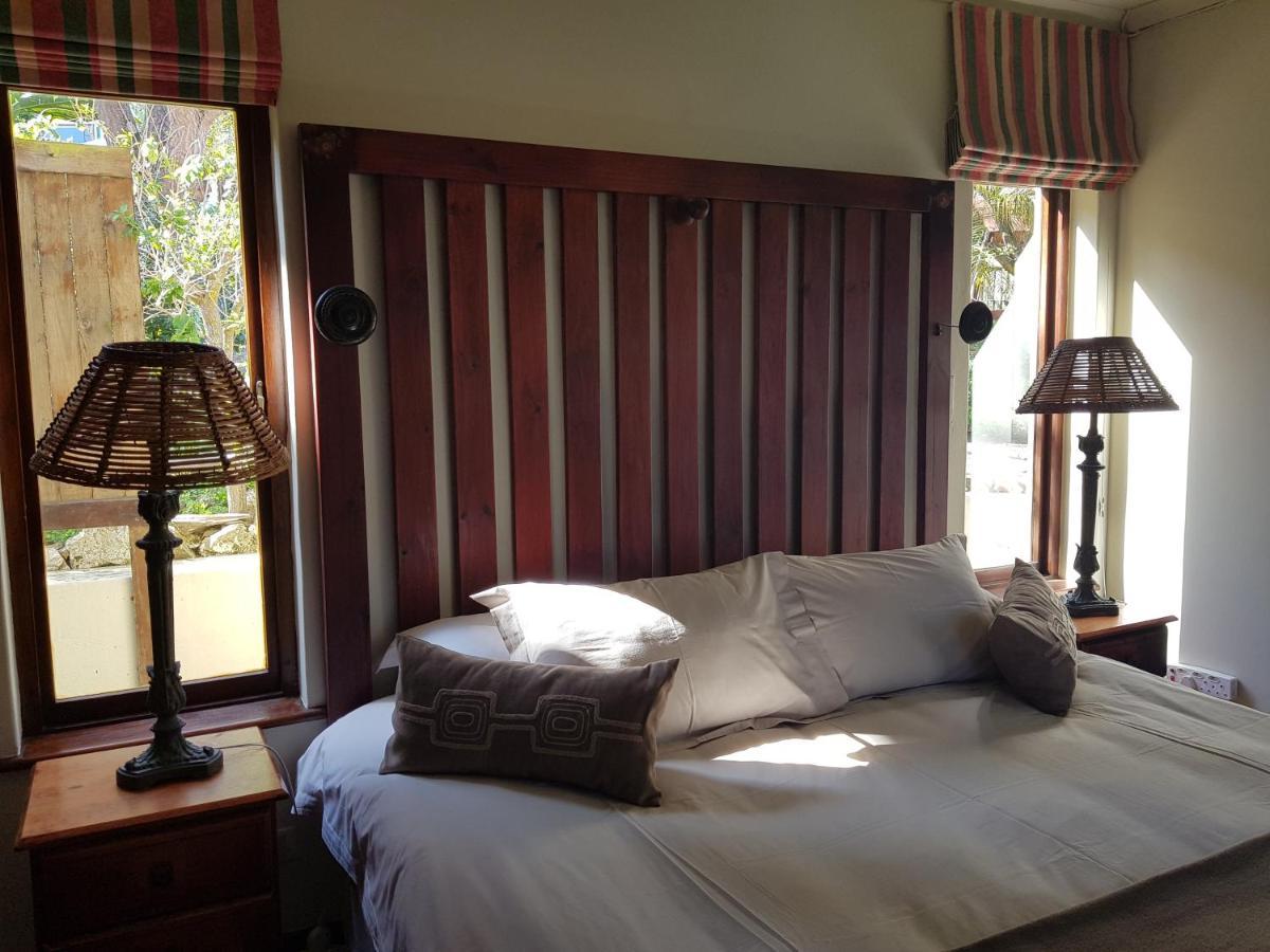 Waterside Lodge Wilderness Ngoại thất bức ảnh