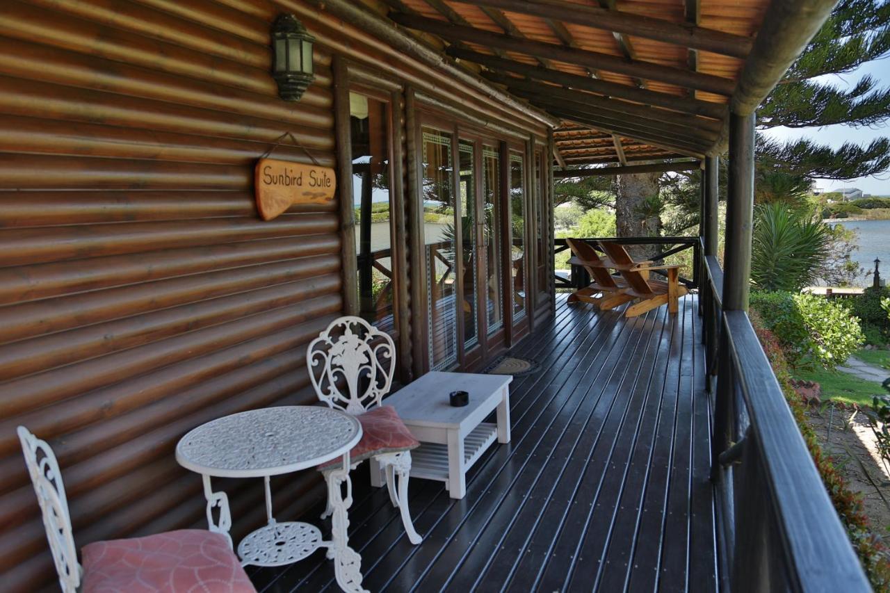 Waterside Lodge Wilderness Ngoại thất bức ảnh
