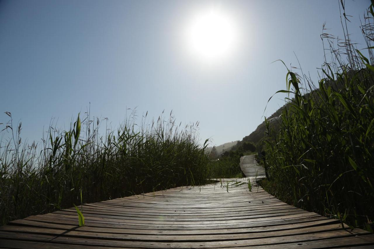 Waterside Lodge Wilderness Ngoại thất bức ảnh