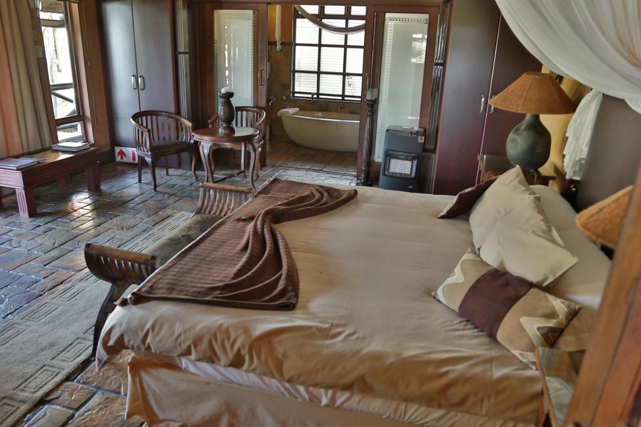 Waterside Lodge Wilderness Ngoại thất bức ảnh