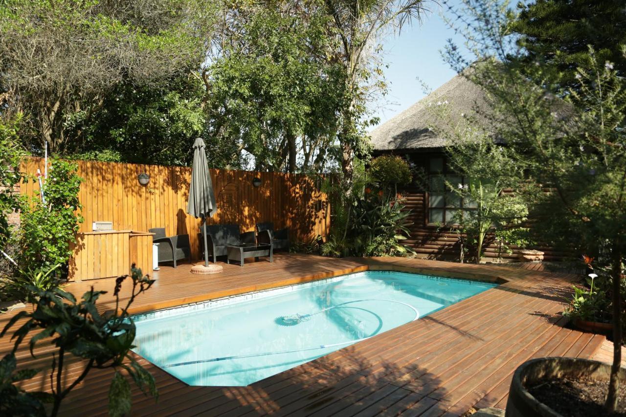 Waterside Lodge Wilderness Ngoại thất bức ảnh