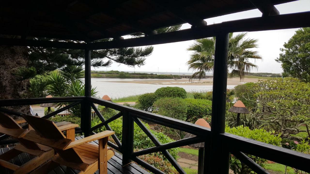 Waterside Lodge Wilderness Ngoại thất bức ảnh